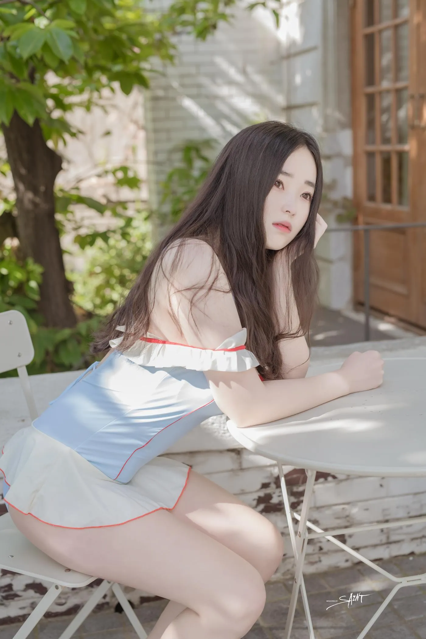 Bambi밤비 – NO.07 ë°¤ë¹2 [47P]插图6